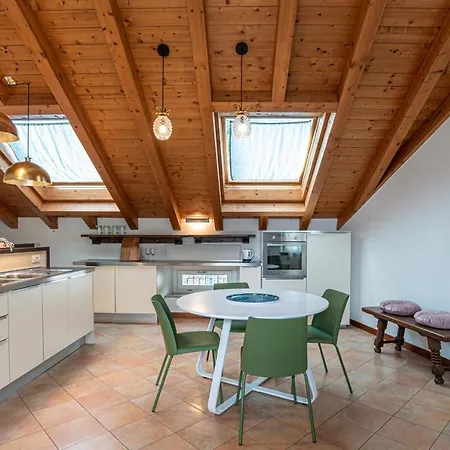 Terrace Apartment
