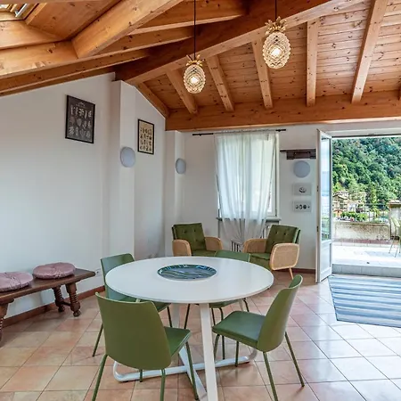 Terrace Argegno
