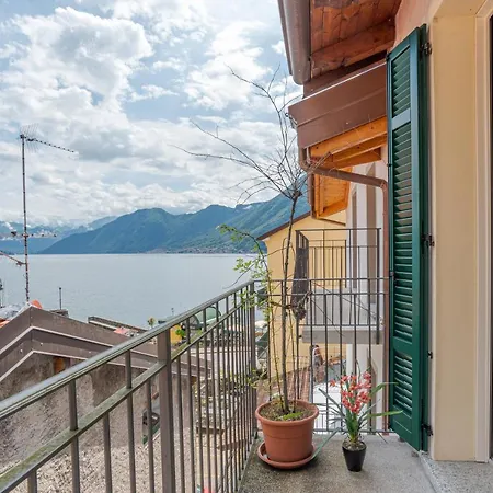 Apartment Terrace Argegno