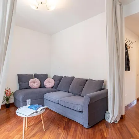 Apartment Terrace